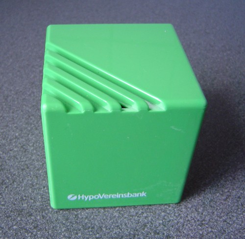Hypo vereinsbank spardose - hypo,