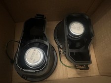 BECKER Einbausatz Lautsprecher