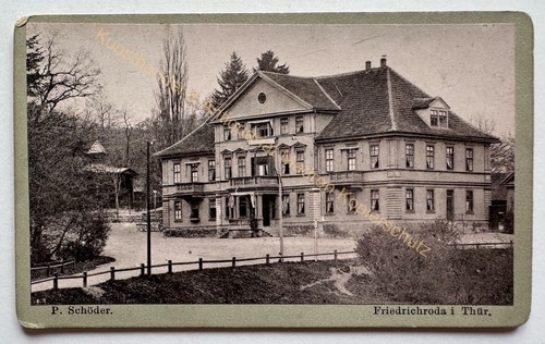 Orig cdv foto fotografie - foto, bild