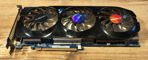 Gigabyte radeon 280x - radeon, r9
