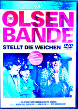 Die Olsenbande stellt die