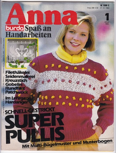 Anna burda spaß - spaß, an