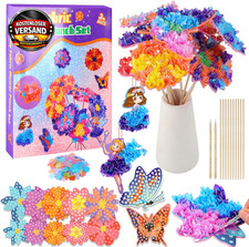 Bastelset kinder blumenstrauß - kinder,