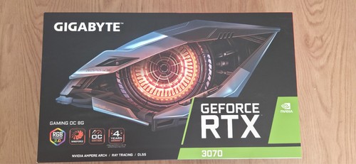 Gigabyte geforce rtx 3070 - geforce,