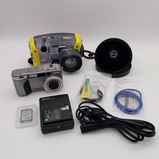 SEA&SEA 8000G Kamera Unterwasserkamera + DX8000G + Wide Conversion Objektiv TOP