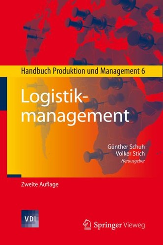Logistikmanagement handbuch - logistikmanagement:,
