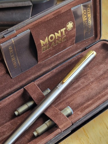 Vintage montblanc - vintage,