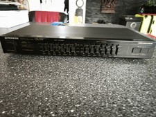 PIONEER Graphic Equalizer GR-333, Rarität aus 1989