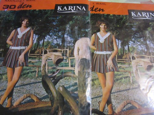 Karina straps strümpfe - straps,