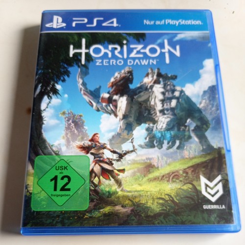 Horizon zero dawn sony - horizon:,