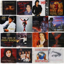 Music Songs Musik Cd Album Maxi Das Beste von Michael Jackson Sammlung Auswahl