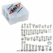 Bolt KTM Motocross Enduro Schraubenkit SX SXF EXC Six Days Track Pack 48 Teile