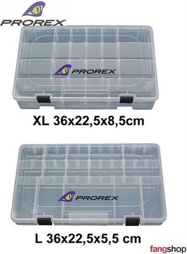 Daiwa prorex tackle box - prorex,