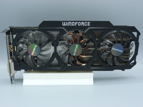 Gigabyte windforce - gigabyte,