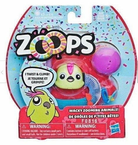 Hasbro zoops verrückte - hasbro,