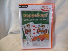 NEU Doppelkopf Clubmeister XXL2 PC Spiel Windows XP Vista 7 8 deutsch