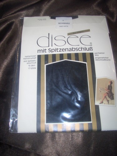 Vintage disee halterlose - disee,