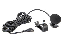 Mikrofon für Freisprecheinrichtung 2,5mm Klinke SONY JVC PIONEER etc.