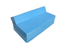 Sessel Gästebett Schlafsessel Klappmatratze Sofa Schlafsofa Doppelbett Matratze