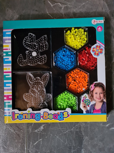 Bügelperlenset bügelperlen - bügelperlenset,