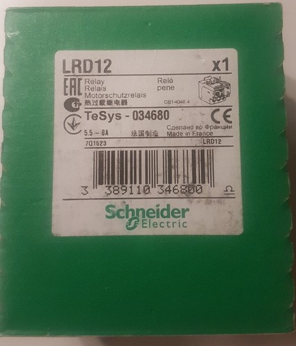 Schneider electric lrd12 - schneider,