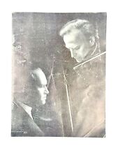 Yehudi Menuhin & David