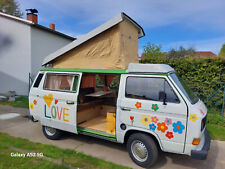 VW BUS T3  Westfalia CLUB JOKER 1981 CU 2.0