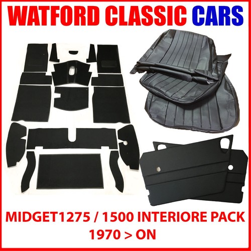 Midget interior pack - midget,