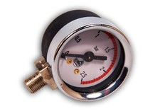 La Pavoni Manometer mit
