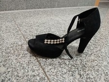 frauenschuhe graceland schwarz