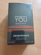 orig. Armani Stronger With You