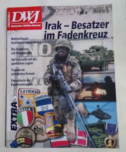 Deutsches waffen journal extra - waffen-journal,