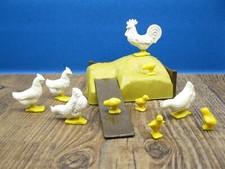 Misthaufen mit Hühner aus 3716 Country Bauernhof Playmobil G184