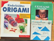 Buch kinderleichtes origami - buch,
