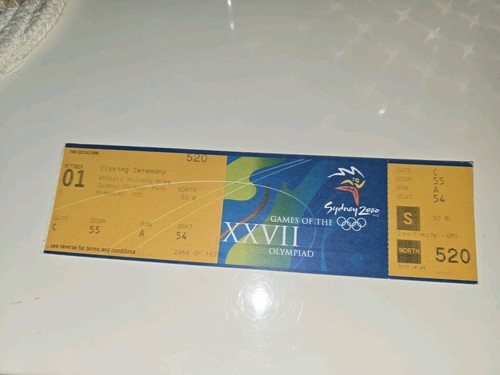 Olympische spiele 2000 - olympische,