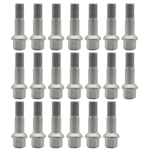 20x radmuttern radschrauben - 20x,