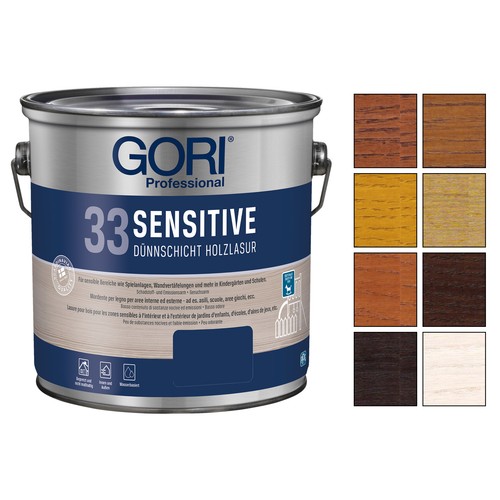 Gori sensitive 5 - sensitive, ltr