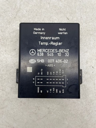 Mercedes benz vito - mercedes-benz, w638