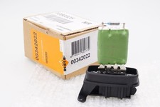 NRF  342022  Gebläsewiderstand  12V   OVP