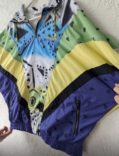 Original vintage adidas - original,