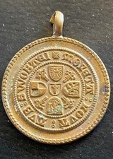 Antiker Orden Medaille - Bund