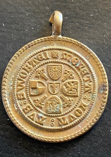 Antiker orden medaille - antiker,