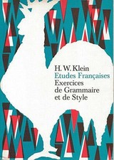 Etudes Francaises: Exercices