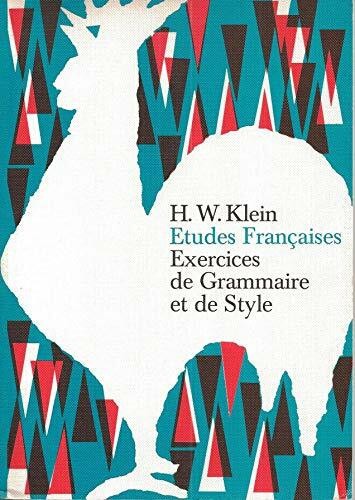 Etudes francaises exercices - francaises:,