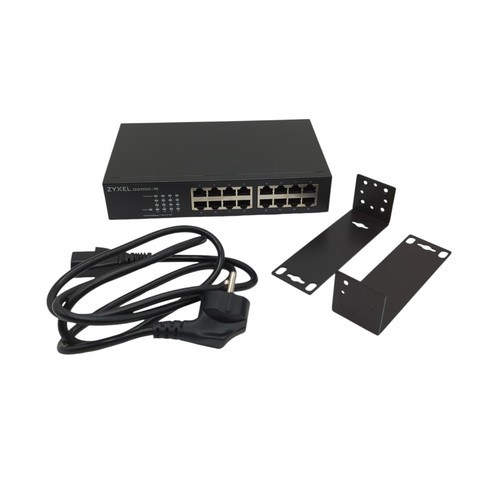 Zyxel gs1100 16v3 - zyxel, 16-port