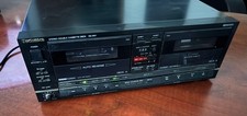 Technics RS-X911 Double Tape