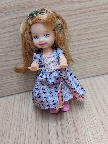 Barbie shelly prinzessin - barbie, shelly-prinzessin