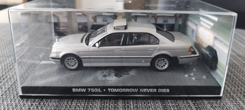 James bond auto - bond, collection