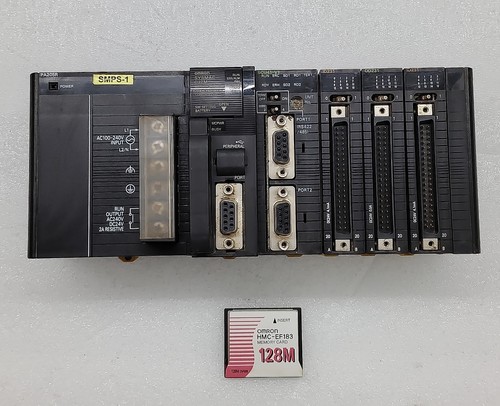 Omron sps set cj2m - set, cj2m-cpu13