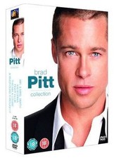 Brad Pitt Collection : Mr And